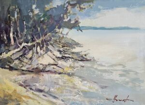 Obraz Olejny Zatoka Adeńska